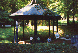 Schwefelquelle von Bad Weilbach